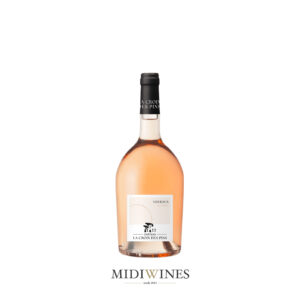 Château La Croix des Pins La Noria Ventoux rosé